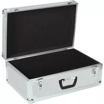 Protective transport case Roadinger Universal Case Tour Pro alu 30126201, aluminium construction
