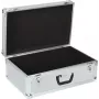 Protective transport case Roadinger Universal Case Tour Pro alu 30126201, aluminium construction