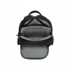 Casual backpack Wenger SwissGear XE Tryal Black Polyester PVC