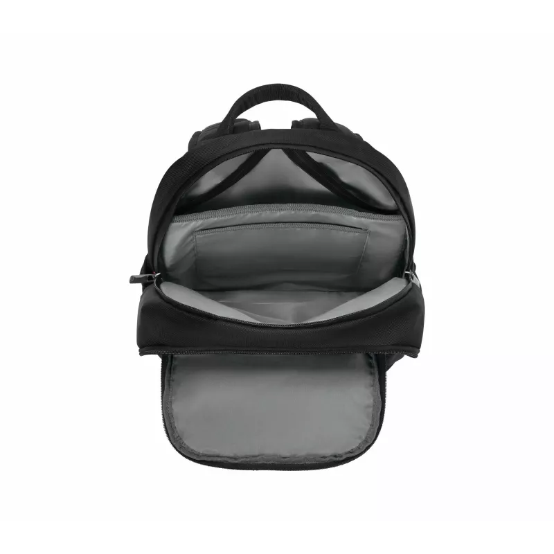 Casual backpack Wenger SwissGear XE Tryal Black Polyester PVC
