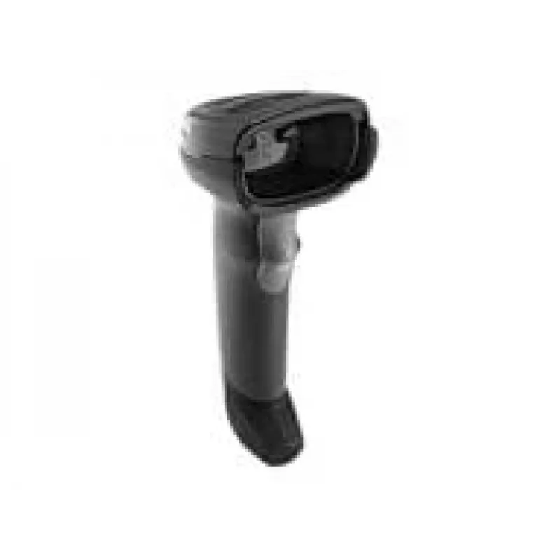 Zebra DS2208-SR7U3200SGW barcode reader Handheld bar code reader 1D/2D LED Black