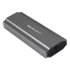 Obudowa | kieszeñ NV2271 na dysk M.2 SSD | SATA | NVMe | USB-C | 2TB
