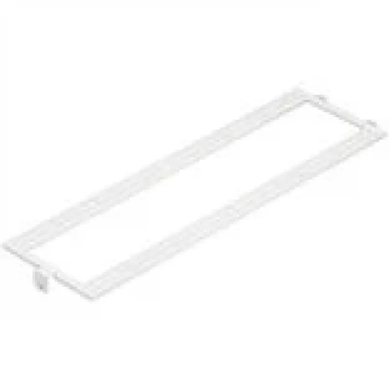 HAVN HS 420 Lower Fan Mount - white