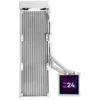 All-in-One Liquid CPU Cooler lian li HydroShift II LCD-S 360N 360mm AiO (no fans) with RGB LCD display