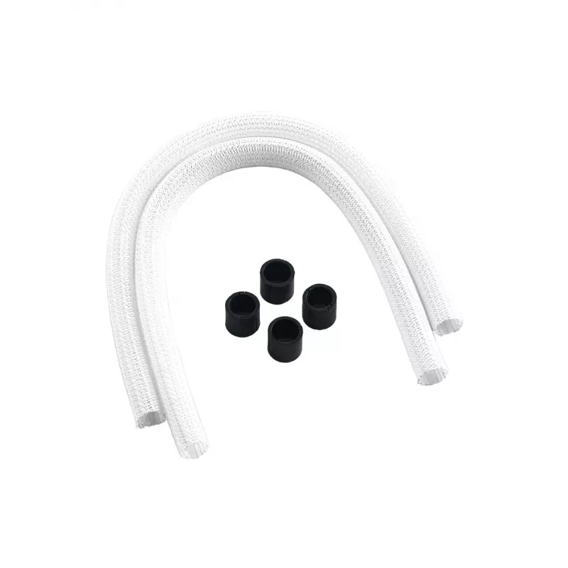 Cablemod CM-ASK-S2KW-R AIO - car sleeve kit (Series 2), Color black White