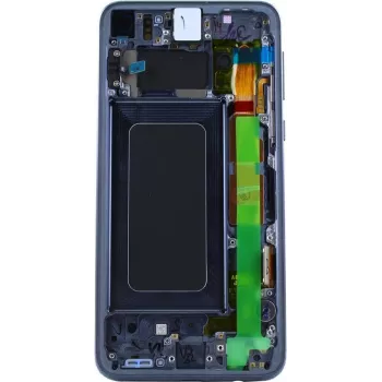 Samsung Front LCD Asm Black SM-G970F Galaxy S10e (GH82-18852A)