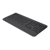 Keyboard Logitech SIGNATURE K650 Full-size Wireless Bluetooth Membrane