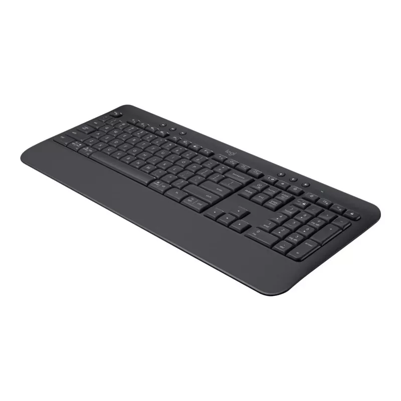 Keyboard Logitech SIGNATURE K650 Full-size Wireless Bluetooth Membrane