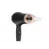 Hair Dryer Tristar HD-2451 2000 W Black Transparent