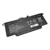 Replacement 6-cell battery for HP Elite Dragonfly G3, Li-Ion 5673 mAh, 11.58 V, 68.4 Wh, black