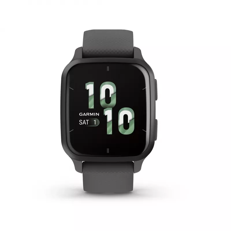 Garmin Venu Sq 2 smartwatch, 40 mm, grey