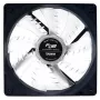 Zalman ZM-F3 FDB(SF) computer cooling system Computer case Fan 12 cm Black, Transparent