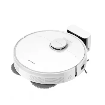 Robot Vacuum Cleaner Dreame L10s Pro Gen3 White