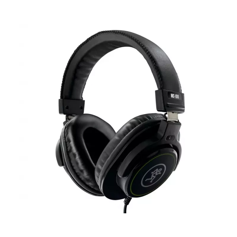 Mackie MC-100 - professional closed headphones