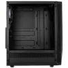 Kolink VOID RGB Tower Casing Black LED Fan Window Dust Filter PC E