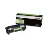 Toner cartridge Lexmark 60F0HA0 Black for laser printers, yield 10,000 pages, 1 pc