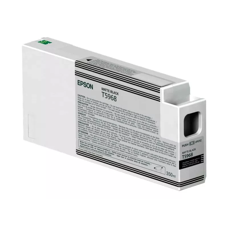 Epson T59680N UltraChrome HDR ink cartridge 1 pc(s) Original Matte black