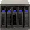HDD enclosure Inter-Tech ST-5255 Black 2.5/3.5 inch