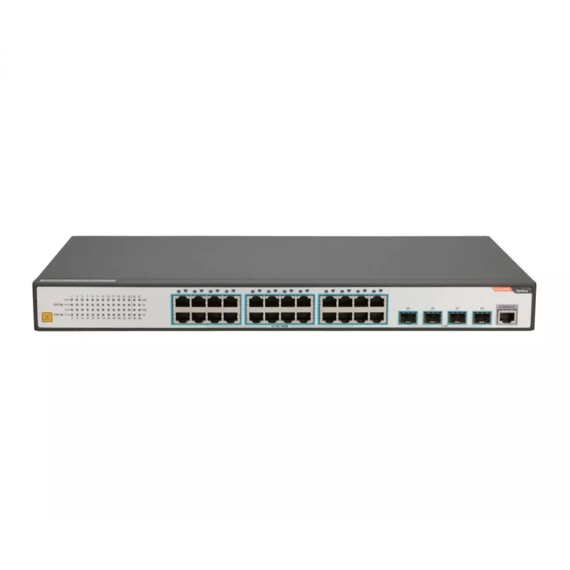 Managed Switch FiberHome S4820-28T-X-AC L2/L3 Gigabit Ethernet 24 Ports