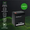 AGM Battery Qoltec 53033 4.5 Ah 15 V 65.5 A Motorcycle