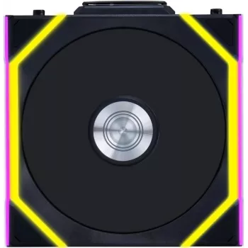 Fan Lian Li UNI FAN SL Wireless 120 12 cm Black 31 dB 64 cfm