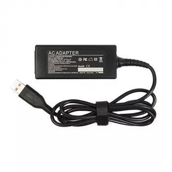 Laptop Charger for Lenovo 65W: 20V, 3.25A