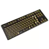 Ducky One 3 Hot-Swap Barebone TKL keyboard Gaming USB Black