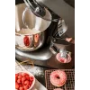 Food processor Adler AD 4221 — 7 L stainless steel bowl, 1200 W, 6 speeds, planetary rotation