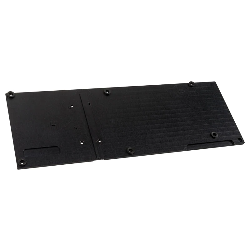 Backplate for kryographics NEXT RTX 2080, Aqua-Computer, passive cooling, model 23682