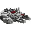LEGO Construction Toy 30708 Star Wars Millennium Falcon Mini-Model Polybag, small collectible set
