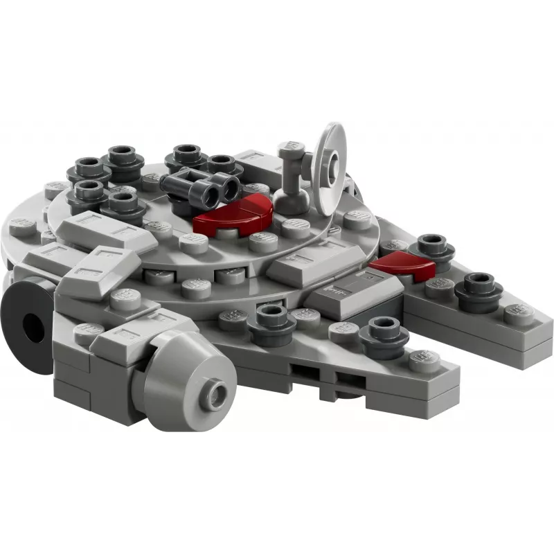 LEGO Construction Toy 30708 Star Wars Millennium Falcon Mini-Model Polybag, small collectible set