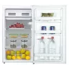 Midea Refrigerator | MDRD142FGE01 | Energy efficiency class E | Free standing | Larder | Height 86 cm | Fridge net capacity 93 L | 41 dB | White