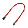 Internal Power Cable 3-pin Nanoxia 900300017 0.3 m