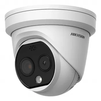 IP security camera Hikvision DS-2TD1217B-6/PA