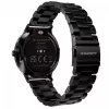 Smartwatch Garett Quantum — black stainless steel