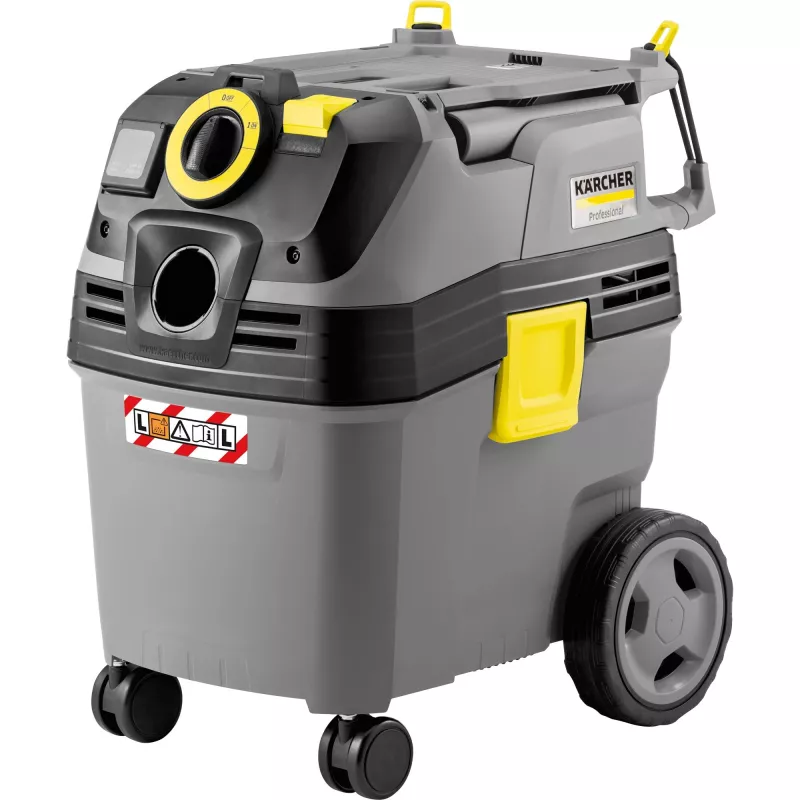 Kärcher NT 30/1 Ap Te L Black, Grey, Yellow 30 L 1380 W
