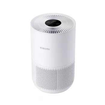 Xiaomi | Smart Air Purifier 4 Compact EU | 27 W | Suitable for rooms up to 16-27 m2 | White