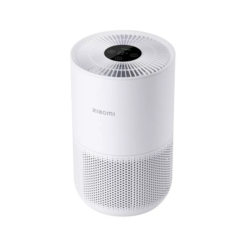Xiaomi | Smart Air Purifier 4 Compact EU | 27 W | Suitable for rooms up to 16-27 m2 | White