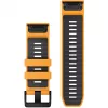 Band Garmin QuickFit 010-13393-01 Graphite Orange
