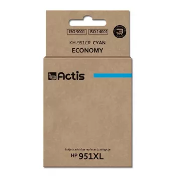 Actis KH-951CR Ink (replacement HP 951XL CN046AE; Standard; 25 ml; cyan)