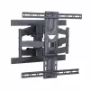 TV wall mount ART for LCD/LED 40–75 inch up to 45 kg, tilt & swivel, height 52–380 mm, max VESA 600x400