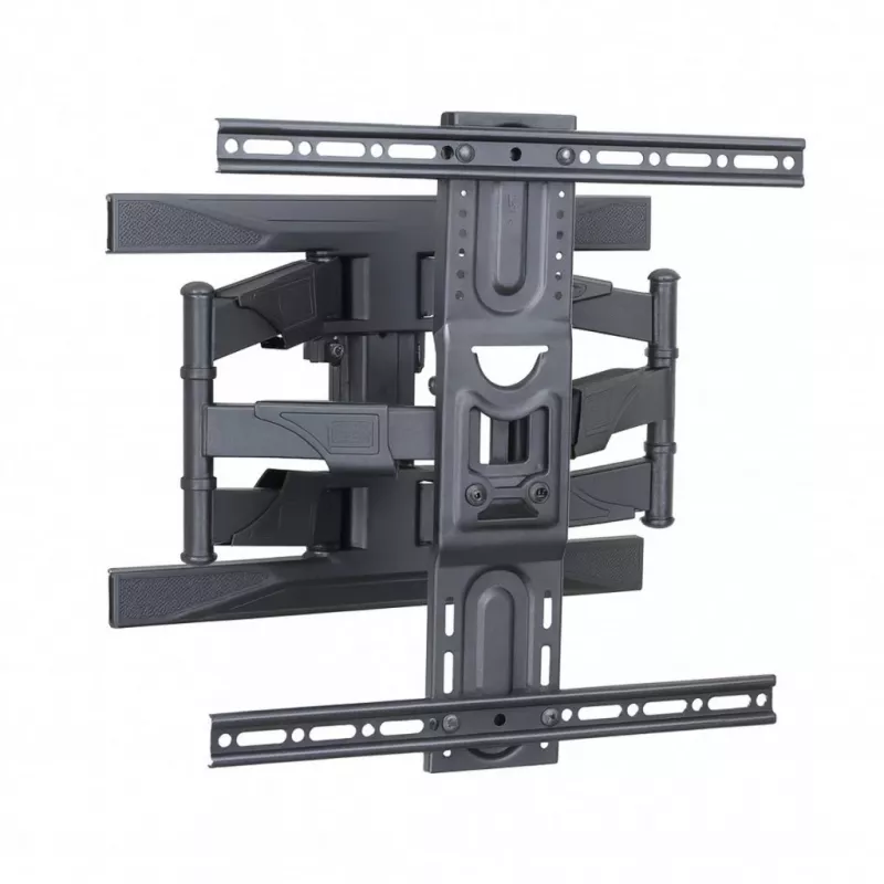 TV wall mount ART for LCD/LED 40–75 inch up to 45 kg, tilt & swivel, height 52–380 mm, max VESA 600x400