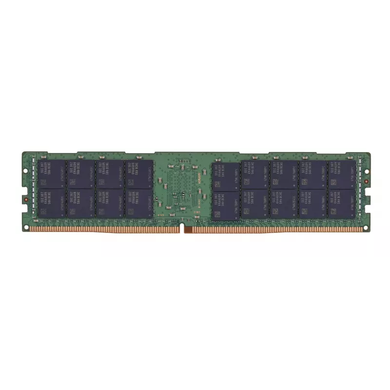 Samsung - DDR4 - Modul - 64 GB - DIMM 288-PIN - 3200 MHz / PC4-25600 registriert ECC