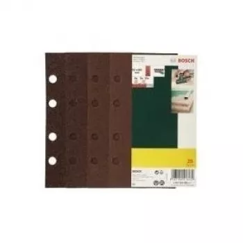 Bosch 2 607 019 495 sander accessory 25 pc(s)