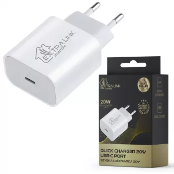 Extralink CHARESL03 Power Adapter