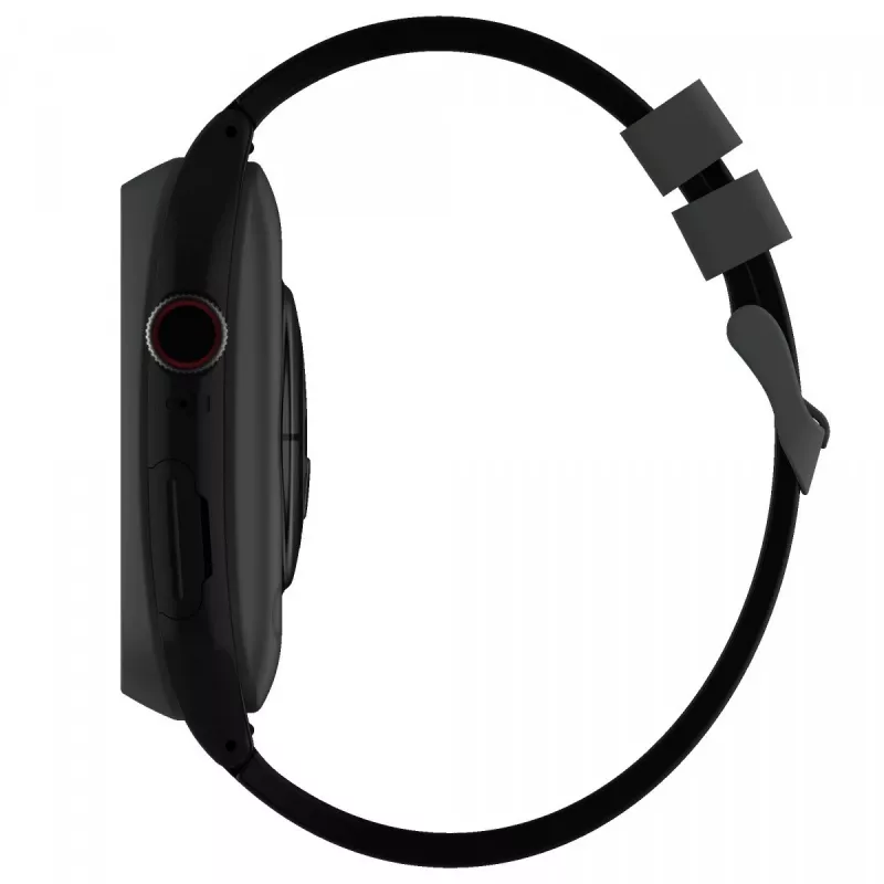 Smartwatch Garett Kids Essa 2 4G Black — kids' GPS watch with 4G connectivity