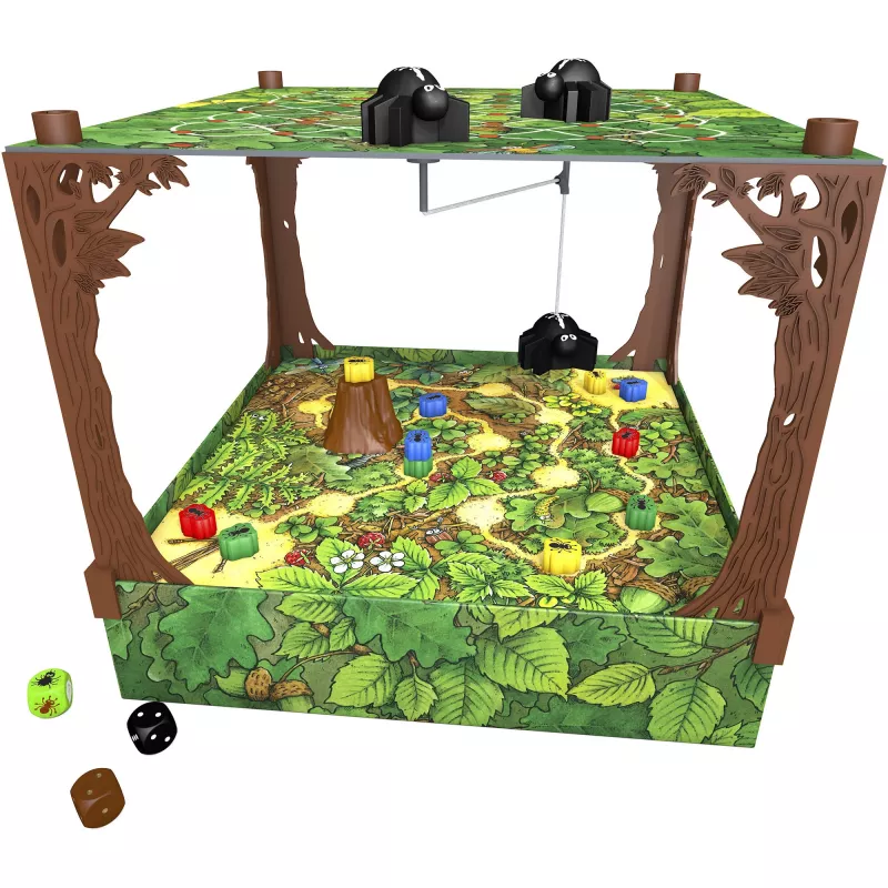 Spinderella, Board Game Children's Game of the Year 2015