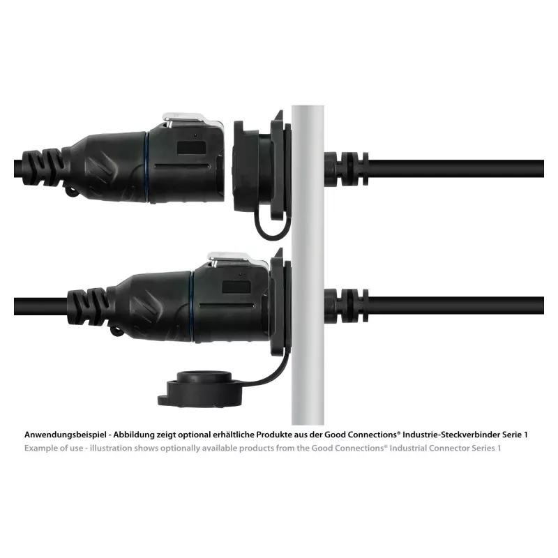 Goodconnections IC01-16U3102-005 USB Cable
