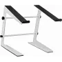 Laptop stand Omnitronic ELR-12/17 adjustable height lightweight, for 12–17 inch laptops