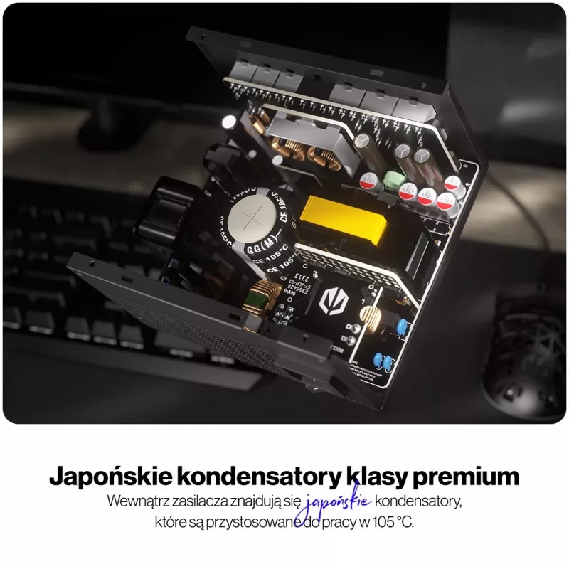 ENDORFY Supremo FM6 750W power supply unit